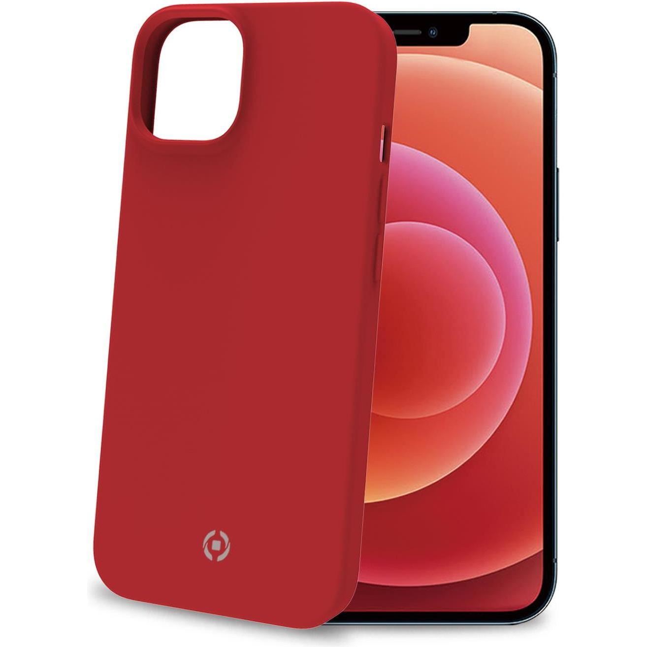 Thumbnail - Celly Cromo (Apple iPhone 14), Smartphone Hülle, Schwarz