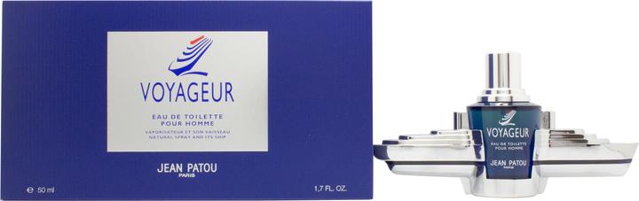 Produktbild Jean Patou Voyageur Men EDT Spray 50ml (Eau de Toilette, 50 ml)