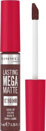 Rimmel London Lasting Mega Matte Liquid Lip Colour (Urban Affair)