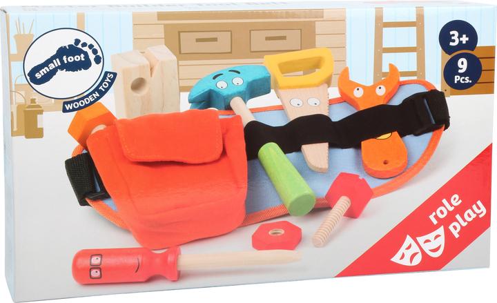 Produktbild small foot Werkzeuggürtel