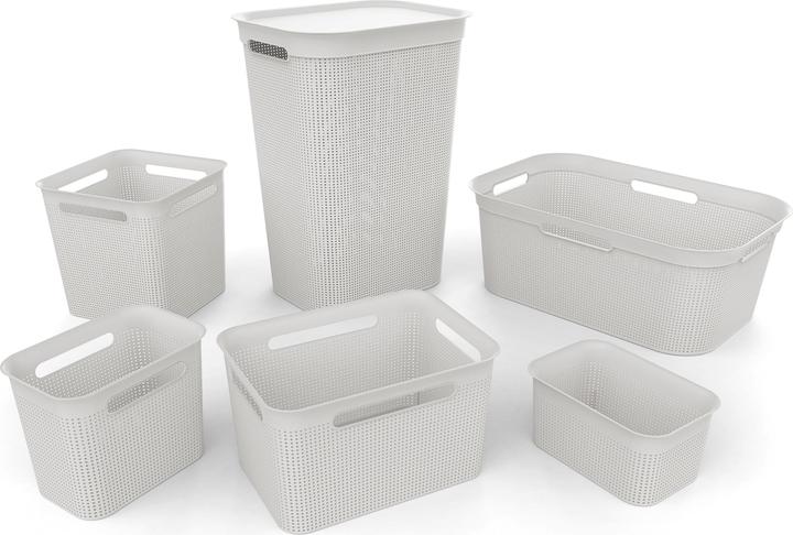 Actual product image Rotho Box 4,5 l BRISEN (4.50 l)