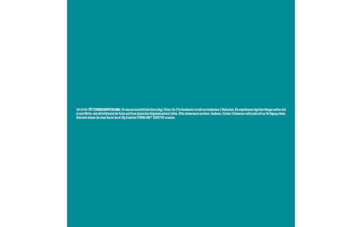 Produktbild One Sensitive Thunfisch (Adult, 4 Stk., 340 g)