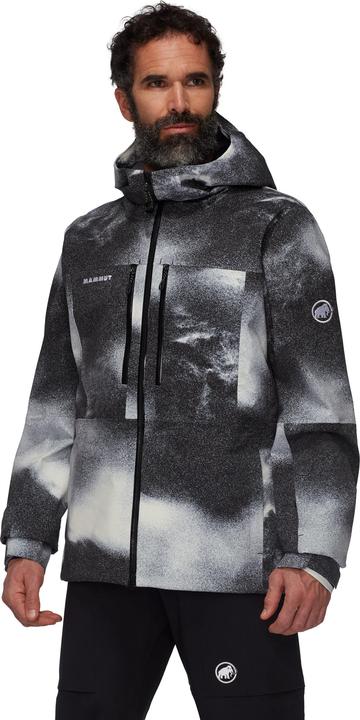 Immagine prodotto Mammut Giacca con cappuccio Stoney HS Grain (M)