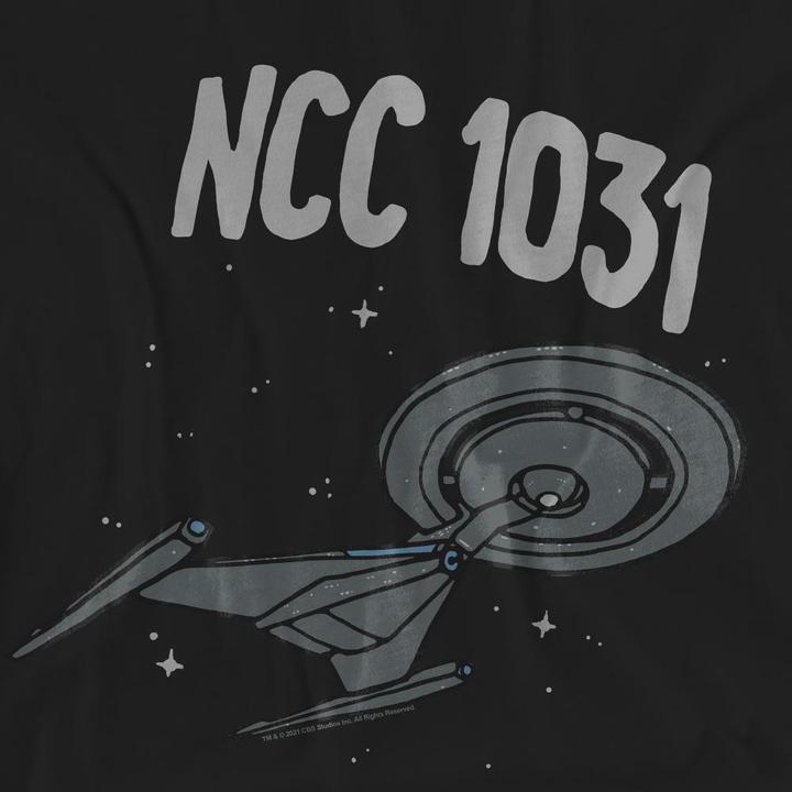 Produktbild The Crossfield Class TShirt (S)