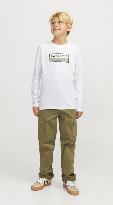 Image du produit Jack & Jones Logo T-shirt T-shirt (152)