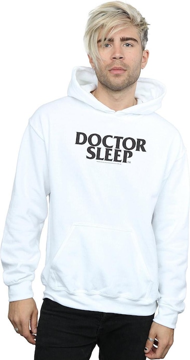 Image du produit Doctor Sleep - Sweat à capuche TEXT LOGO - Homme (3XL)