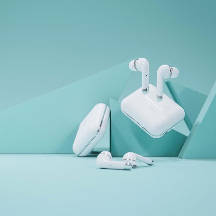 Actual product image Happy Plugs AIR 1 Plus (6 h, Wireless)