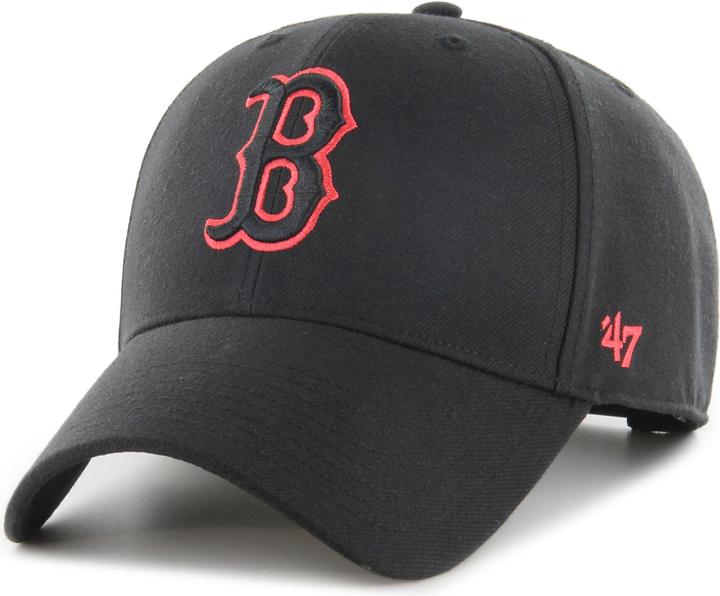 Image du produit 47 Brand Adjustable Cap - MVP Boston Red Sox noir