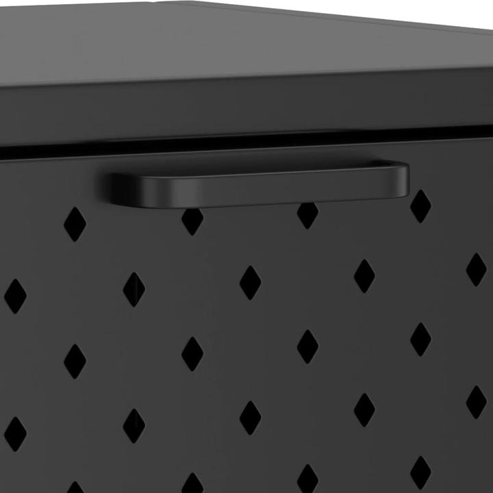 Actual product image vidaXL Shana (106 x 35 x 75 cm)