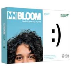 MM Bloom, Kopierpapier, Kopierpapier Smart A4 80g 500BL weiss (80 g/m², 500 x, A4)