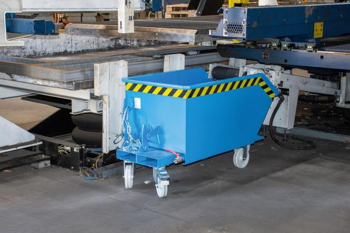 Produktbild Bauer Südlohn Spänebehälter GU-E (2000 l)