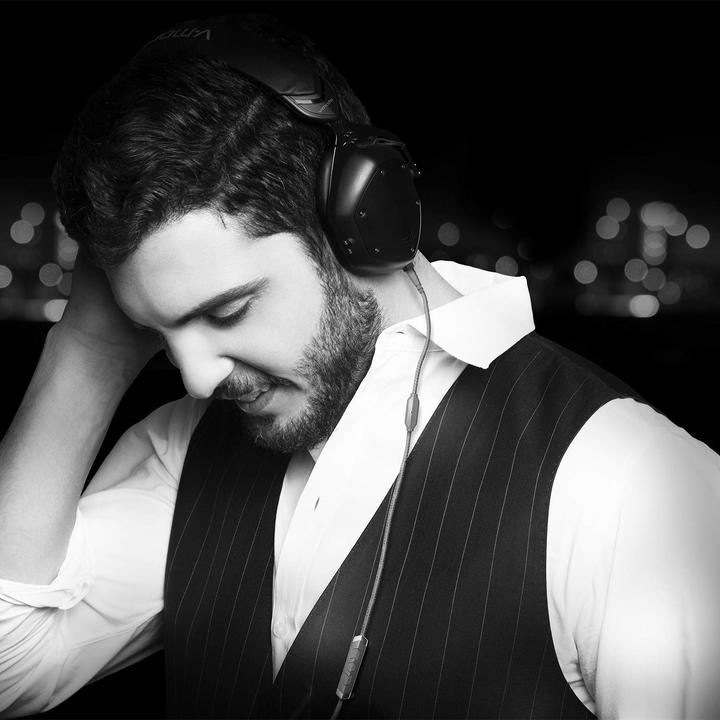 Produktbild V-Moda 3-Button SpeakEasy Lightning Kabel