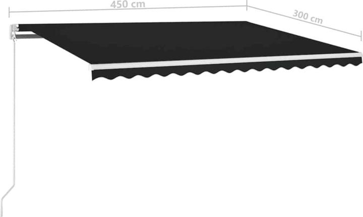 Immagine prodotto vidaXL Markise (4.50 m)