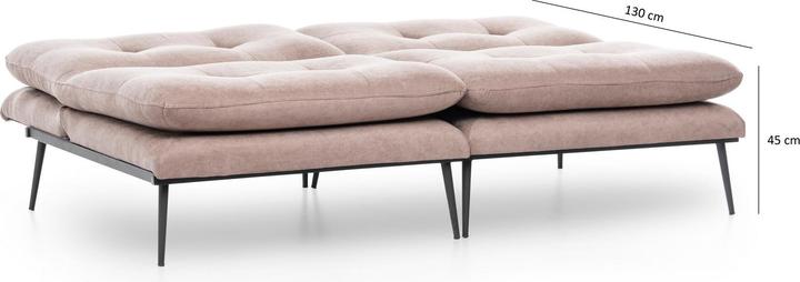 Produktbild Atelier del Sofa Fabienne (3-Sitzer)