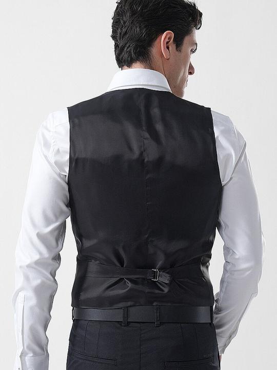 Actual product image Tiger or Sweden Anzugweste WINSTON (52)