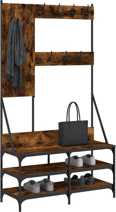 Produktbild vidaXL Kleiderständer