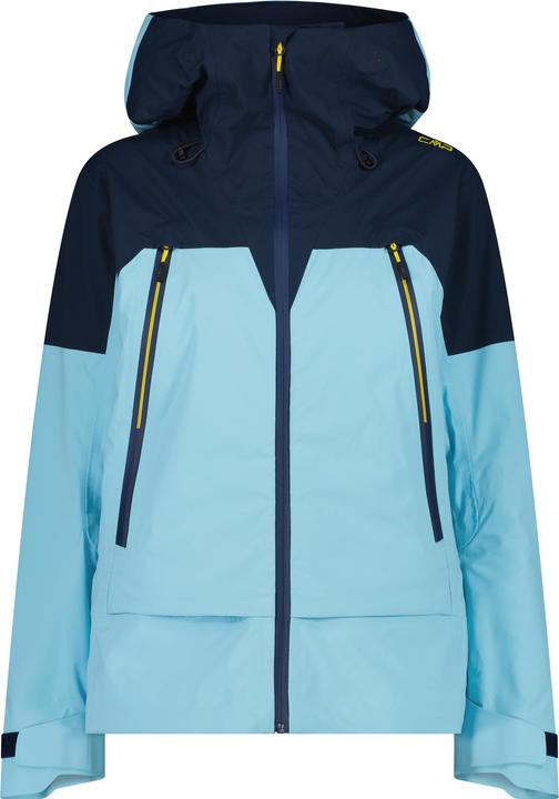 Immagine prodotto CMP Campagnolo Women's Jacket Fix Hood 3 Layer (40, M)