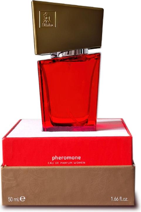 Actual product image Pipedream Pheromone Fragrance - Women Red - 50 ml (Eau de parfum, 50 ml)