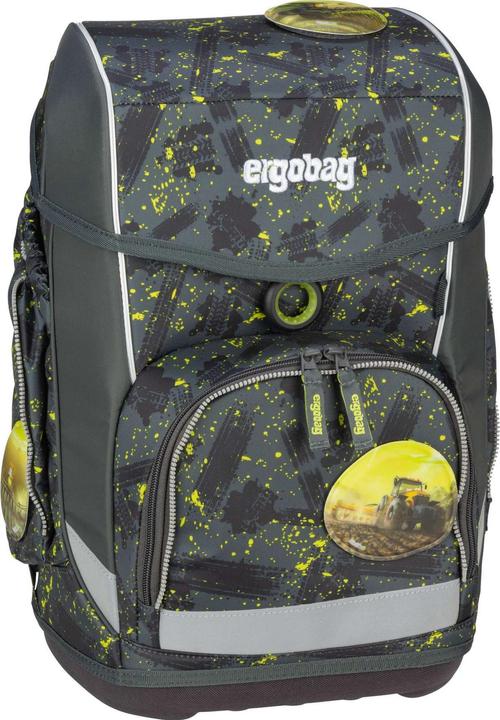 Produktbild Ergobag Schulthek-Set cubo (19 l)