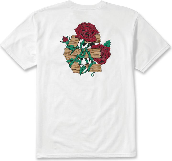 Produktbild etnies Rose Arrow Tee (M)