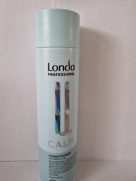 Actual product image Londa Calm Soothing Conditioner 250 ml (250 ml)