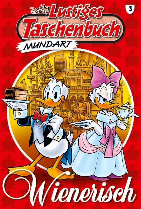 Produktbild Lustiges Taschenbuch Mundart - Wienerisch (Deutsch, Disney, 2020)