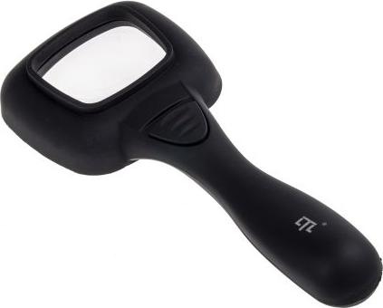 Actual product image Rs Pro 4 X Hand Held Magnifier (4 x)