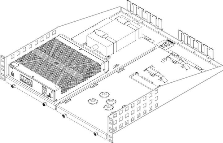 Produktbild Cisco FPR1K-DT-RACK-MNT=19 Rack Montagekit