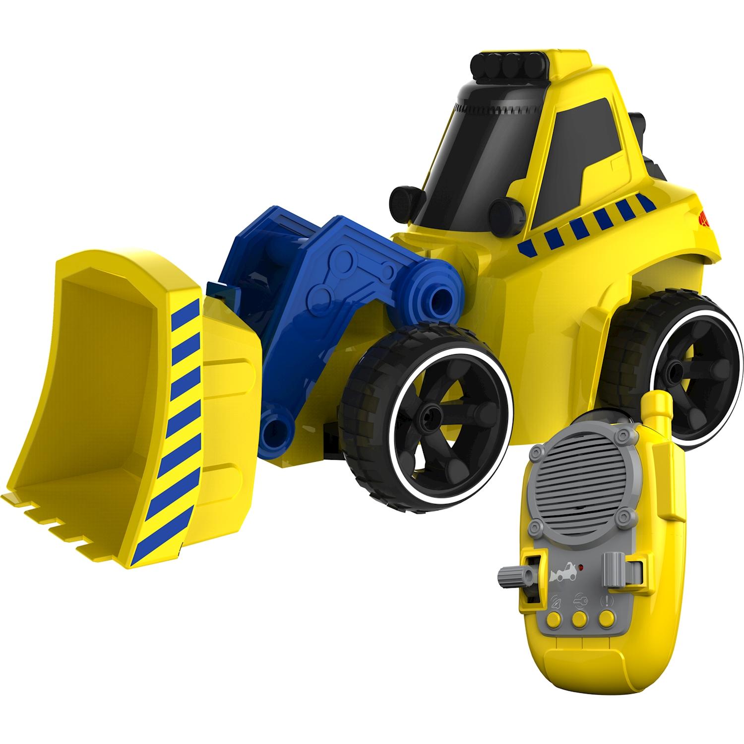Silverlit Bulldozer Tookozer: Realismo e Divertimento!