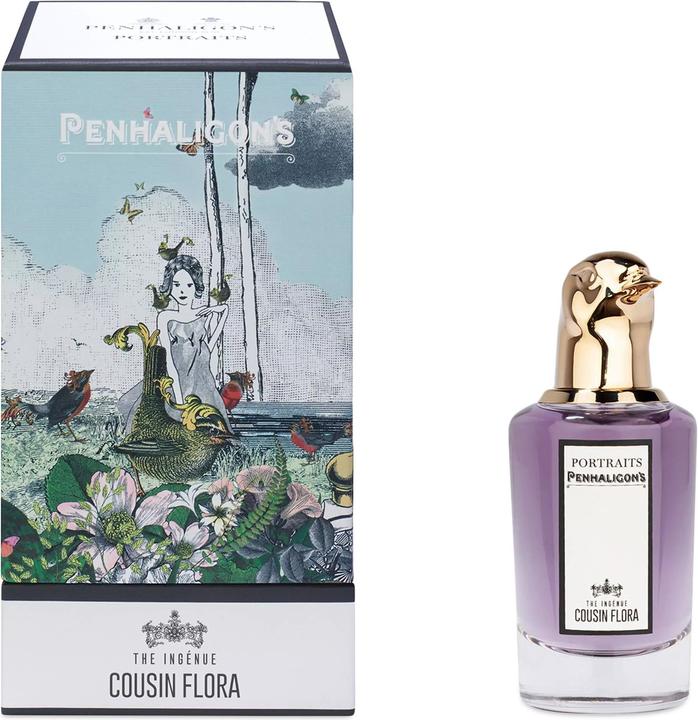 Image du produit Penhaligon's L'Ingénue Cousin Flora (Eau de parfum, 75 ml)