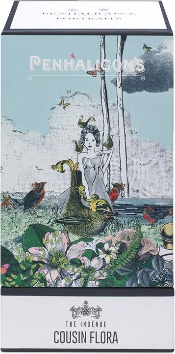 Image du produit Penhaligon's L'Ingénue Cousin Flora (Eau de parfum, 75 ml)