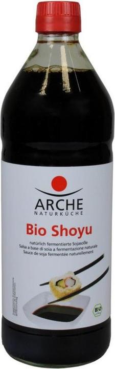 Produktbild Arche Naturküche Shoyu, original japanisch (750 g)