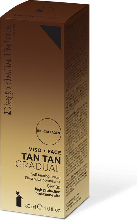 Image du produit Diego dalla Palma Tan Tan Gradual (Mousse autobronzante, 30 ml)