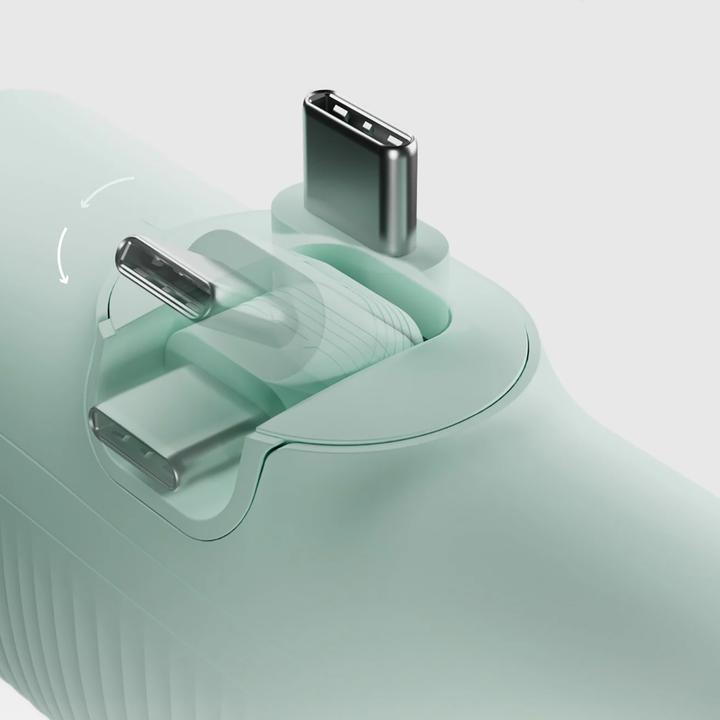 Actual product image SBS Powerbank (5000 mAh, 10 Wh)