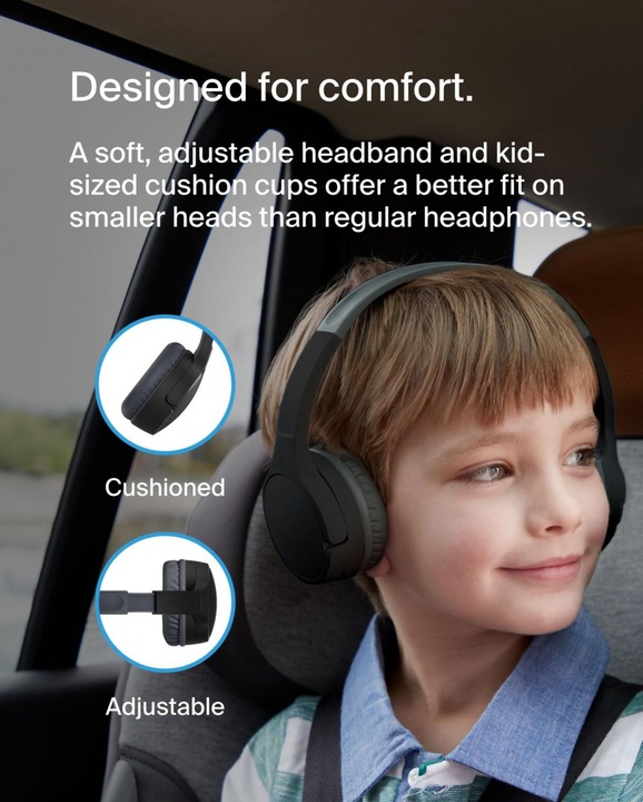 Produktbild Belkin Mini-On-Ear