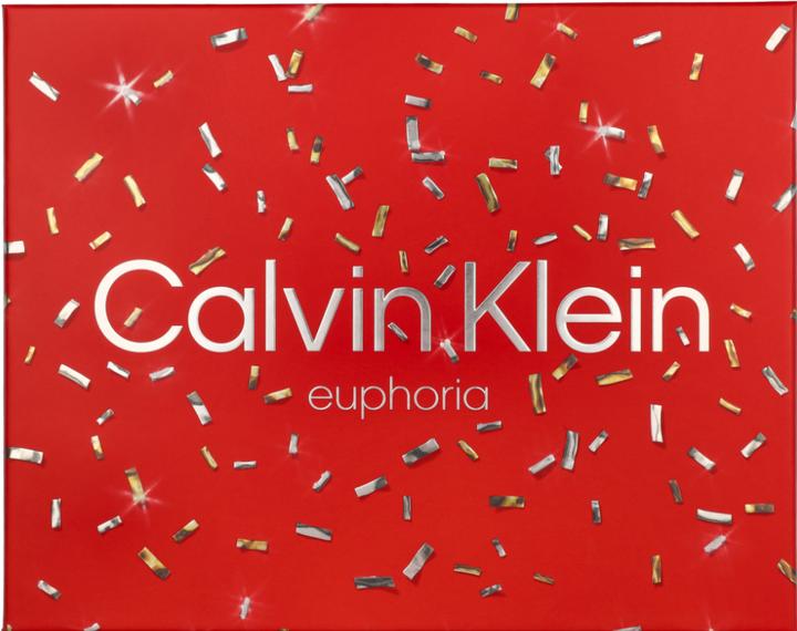 Produktbild Calvin Klein Euphoria Women Giftset