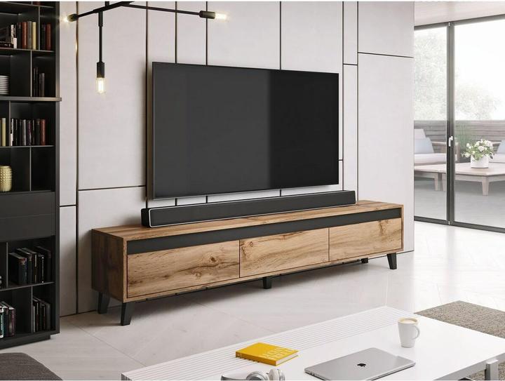 Produktbild Cama Nord (185 x 38 x 42 cm)