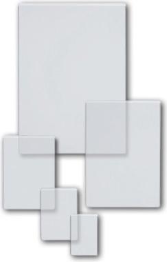 Actual product image Kolma A4 ID card cover (A4, 25 x)