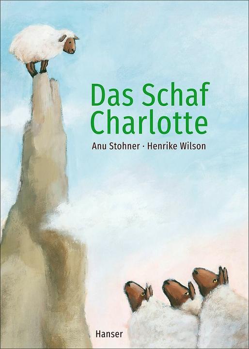 Das Schaf Charlotte (Pappbilderbuch) (Deutsch)