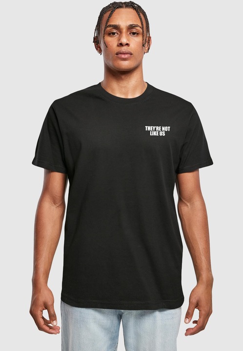 Produktbild Mister Tee MisterTee They're Not Like Us Tee - 185965 (M)