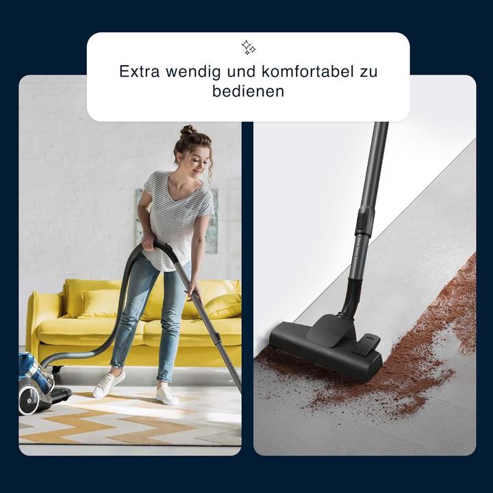 Produktbild Balter Vento A3 Staubsauger beutellos