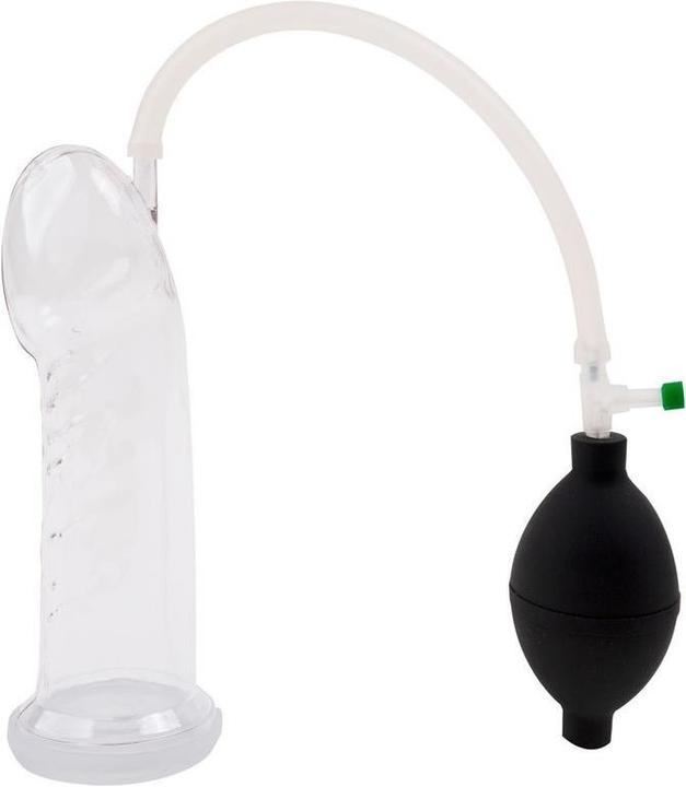 Actual product image Fröhle Anatom. Penis pump