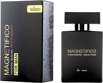 Immagine prodotto Magnetifico Selection Man profumo con fragranza ai feromoni spray 100ml (Eau de parfum, 100 ml)