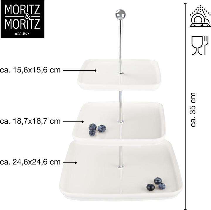 Produktbild Moritz & Moritz Etagere