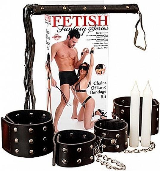 Immagine prodotto Pipedream Kit di bondage delle catene dell'amore