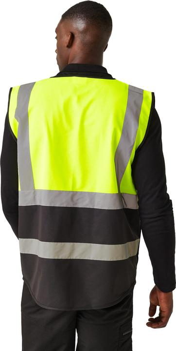 Produktbild Regatta Pro Executive HiVis Weste (XXL)
