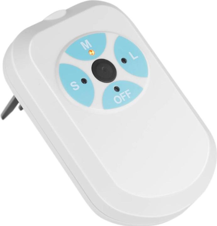 Actual product image Hillvert Humidity Sensor - 25%, 45%, 60% humidity (Drip hose + drip tube)