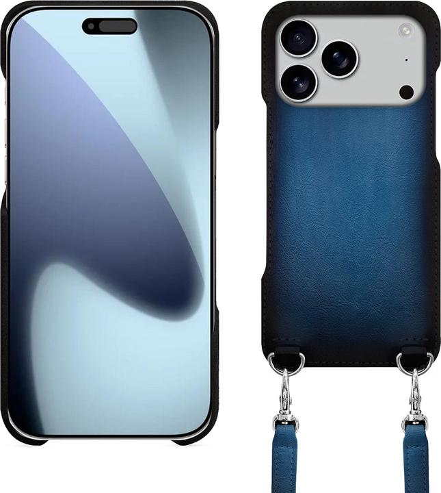 Bleu Patiné