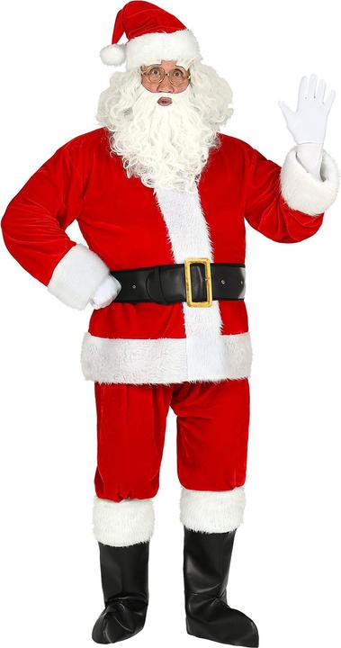 Widmann Père Noël Professionnel (XXL, 3XL)