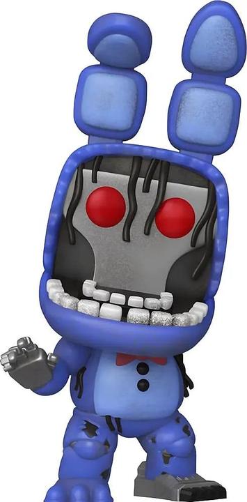 Actual product image Funko POP! FNAF: Withered Bonnie